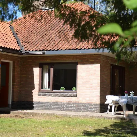 Woning Horalaan 8-6 בית נופש *